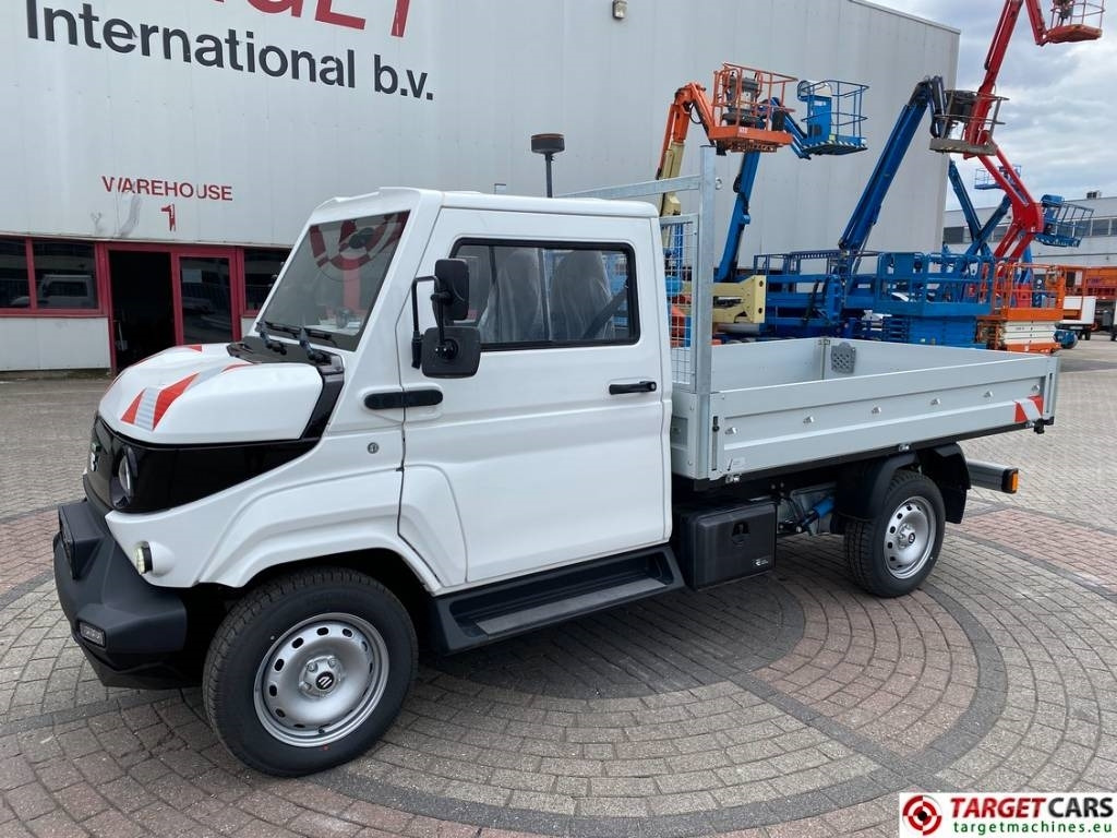 Evum ACar Electric UTV 4x4 Open Platform XL Van - Madelveok/ Platvormveok, Elektriline tarbesõiduk: pilt 1 Evum ACar Electric UTV 4x4 Open Platform XL Van - Madelveok/ Platvormveok, Elektriline tarbesõiduk: pilt 1
