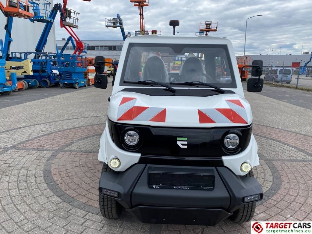Evum ACar Electric UTV 4x4 Open Platform XL Van - Madelveok/ Platvormveok, Elektriline tarbesõiduk: pilt 2 Evum ACar Electric UTV 4x4 Open Platform XL Van - Madelveok/ Platvormveok, Elektriline tarbesõiduk: pilt 2