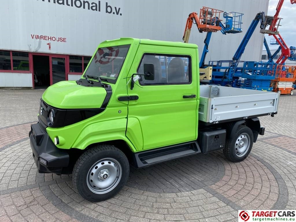 Evum ACar Electric UTV Open Platform Utility Van - Madelveok/ Platvormveok, Elektriline tarbesõiduk: pilt 1 Evum ACar Electric UTV Open Platform Utility Van - Madelveok/ Platvormveok, Elektriline tarbesõiduk: pilt 1