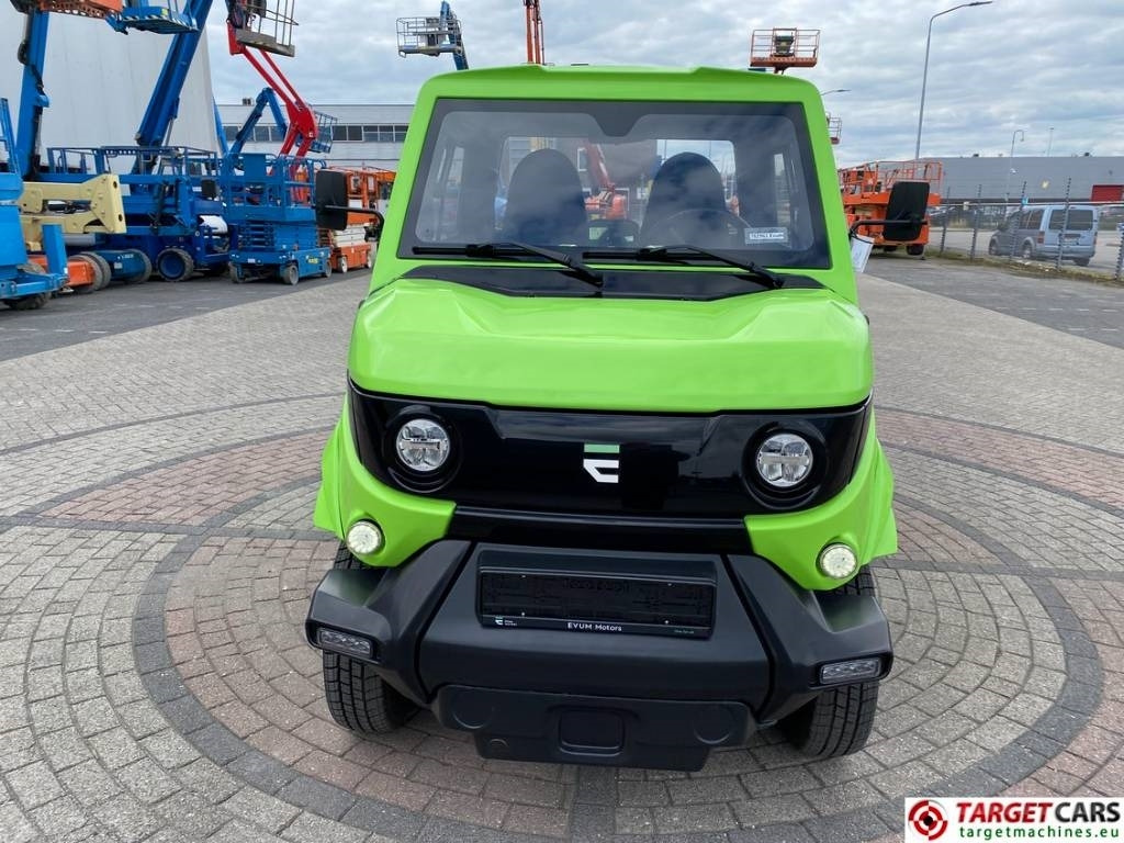 Evum ACar Electric UTV Open Platform Utility Van - Madelveok/ Platvormveok, Elektriline tarbesõiduk: pilt 2 Evum ACar Electric UTV Open Platform Utility Van - Madelveok/ Platvormveok, Elektriline tarbesõiduk: pilt 2