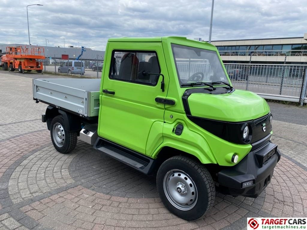 Evum ACar Electric UTV Open Platform Utility Van - Madelveok/ Platvormveok, Elektriline tarbesõiduk: pilt 3 Evum ACar Electric UTV Open Platform Utility Van - Madelveok/ Platvormveok, Elektriline tarbesõiduk: pilt 3