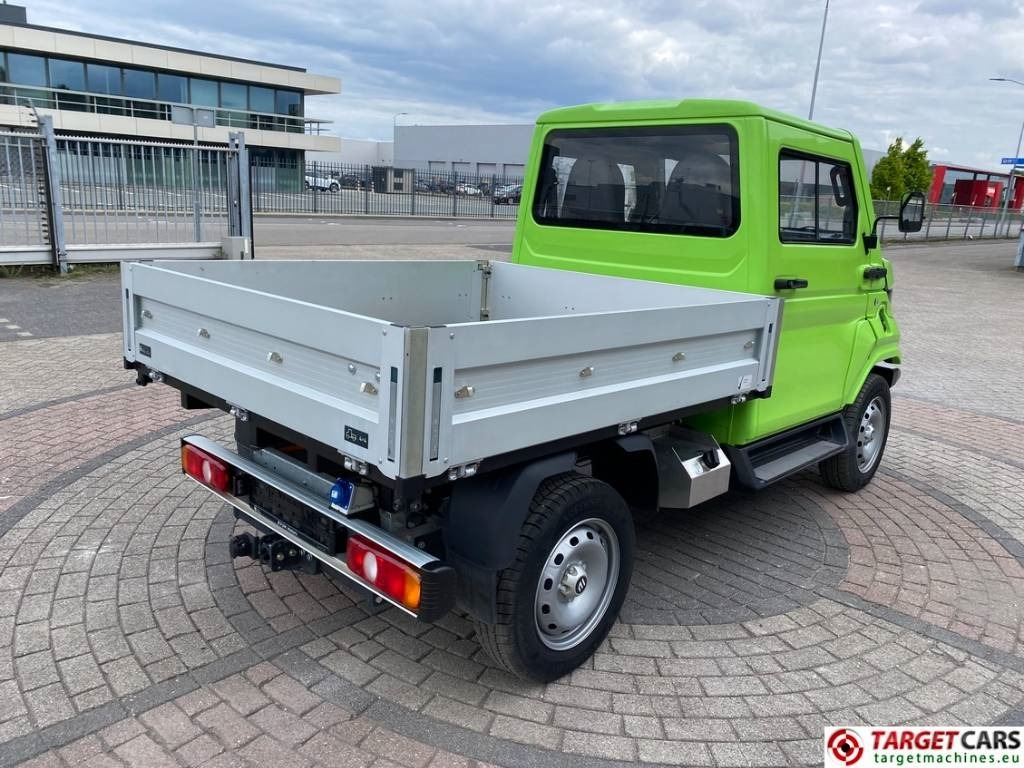 Evum ACar Electric UTV Open Platform Utility Van - Madelveok/ Platvormveok, Elektriline tarbesõiduk: pilt 4 Evum ACar Electric UTV Open Platform Utility Van - Madelveok/ Platvormveok, Elektriline tarbesõiduk: pilt 4