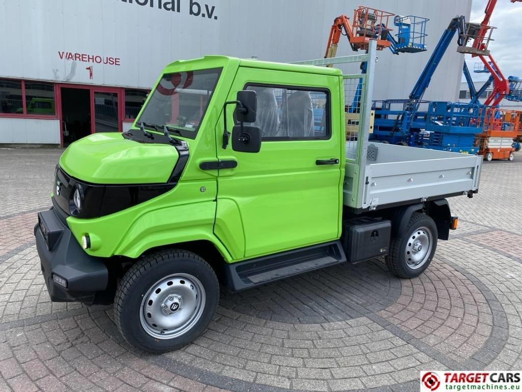 Evum ACar Electric UTV Utility Open Platform Van UNUSED - Madelveok/ Platvormveok, Elektriline tarbesõiduk: pilt 1 Evum ACar Electric UTV Utility Open Platform Van UNUSED - Madelveok/ Platvormveok, Elektriline tarbesõiduk: pilt 1