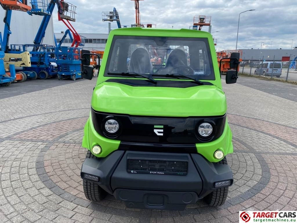 Evum ACar Electric UTV Utility Open Platform Van UNUSED - Madelveok/ Platvormveok, Elektriline tarbesõiduk: pilt 2 Evum ACar Electric UTV Utility Open Platform Van UNUSED - Madelveok/ Platvormveok, Elektriline tarbesõiduk: pilt 2