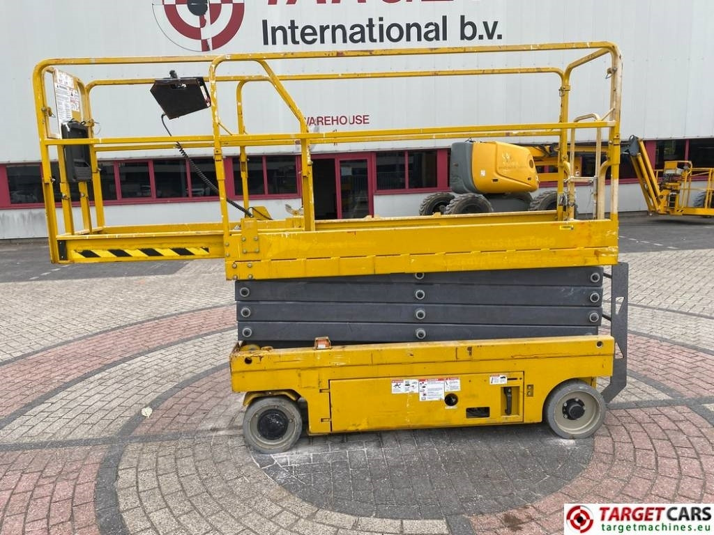 GMG 2632-ED Electric Scissor 2632ED Work Lift 983cm - Käärlift: pilt 5 GMG 2632-ED Electric Scissor 2632ED Work Lift 983cm - Käärlift: pilt 5