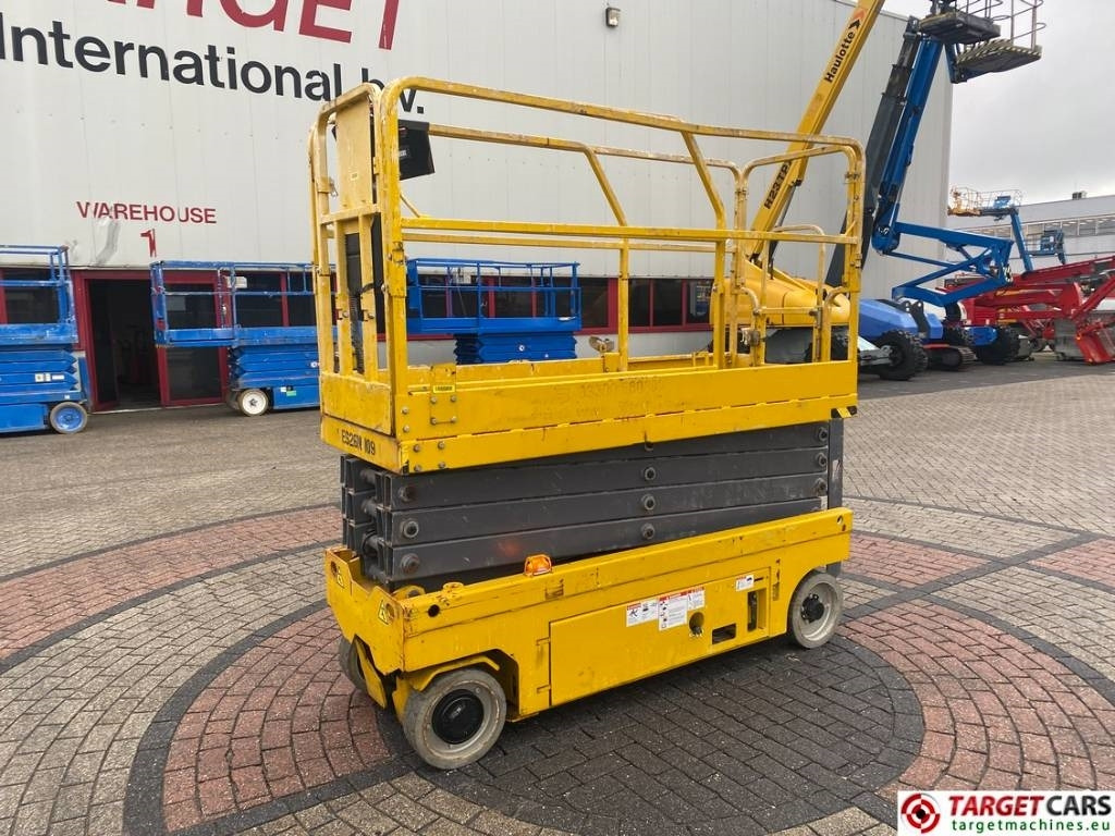 GMG 2632-ED Electric Scissor Work Lift 983cm - Käärlift: pilt 1 GMG 2632-ED Electric Scissor Work Lift 983cm - Käärlift: pilt 1