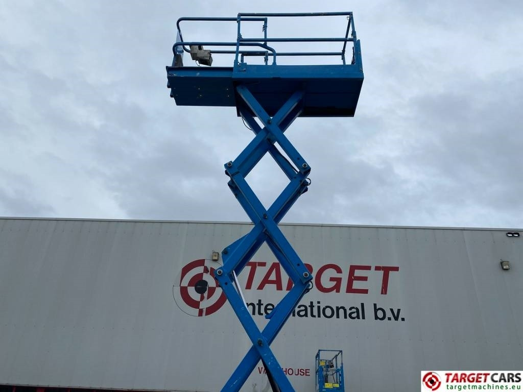Käärlift Genie GS-1932 Electric Scissor Work Lift 779cm: pilt 16
