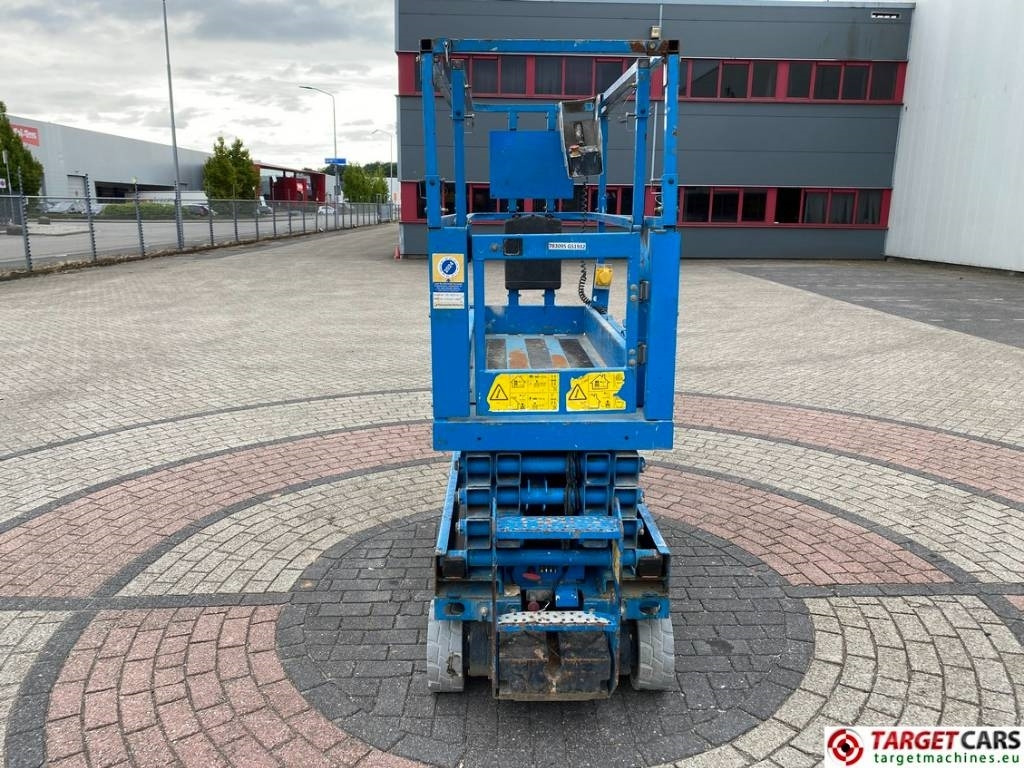 Käärlift Genie GS-1932 Electric Scissor Work Lift 779cm: pilt 23