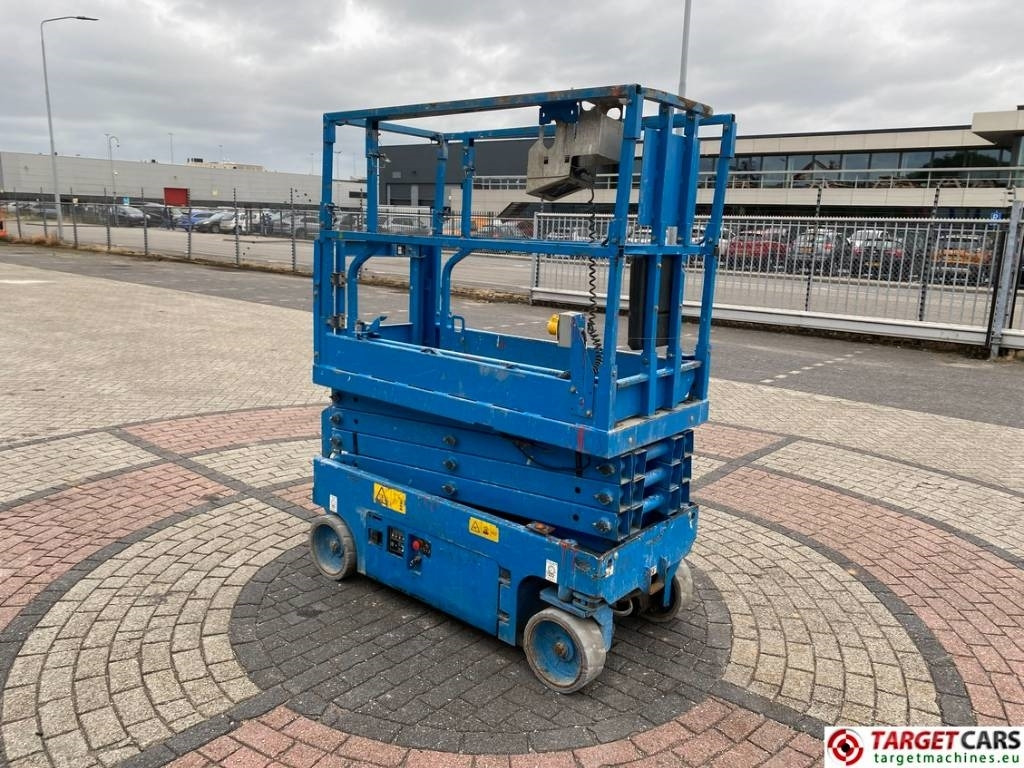 Genie GS-1932 Electric Scissor Work Lift 779cm - Käärlift: pilt 2 Genie GS-1932 Electric Scissor Work Lift 779cm - Käärlift: pilt 2