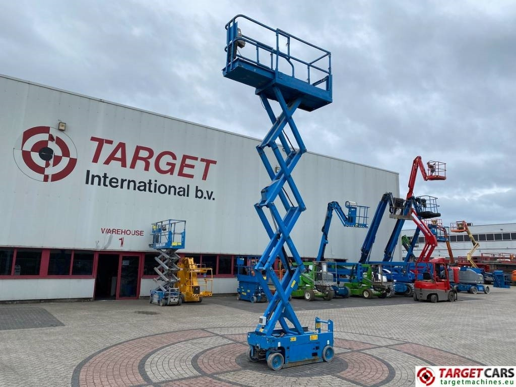 Käärlift Genie GS-1932 Electric Scissor Work Lift 779cm: pilt 5