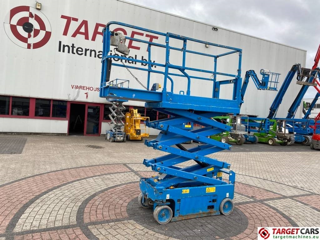 Käärlift Genie GS-1932 Electric Scissor Work Lift 779cm: pilt 15