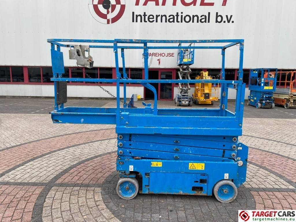 Käärlift Genie GS-1932 Electric Scissor Work Lift 779cm: pilt 26