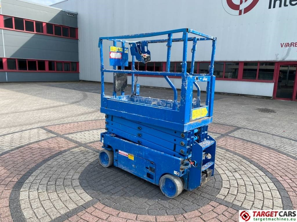 Genie GS-1932 Electric Scissor Work Lift 779cm - Käärlift: pilt 4 Genie GS-1932 Electric Scissor Work Lift 779cm - Käärlift: pilt 4