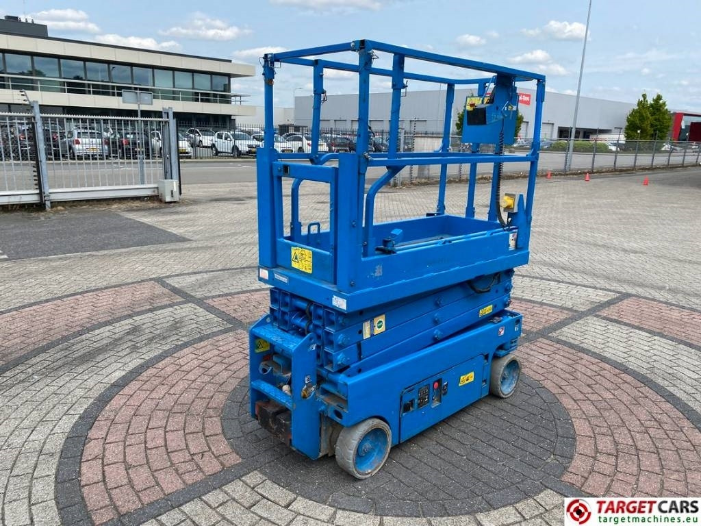 Genie GS-1932 Electric Scissor Work Lift 779cm - Käärlift: pilt 3 Genie GS-1932 Electric Scissor Work Lift 779cm - Käärlift: pilt 3