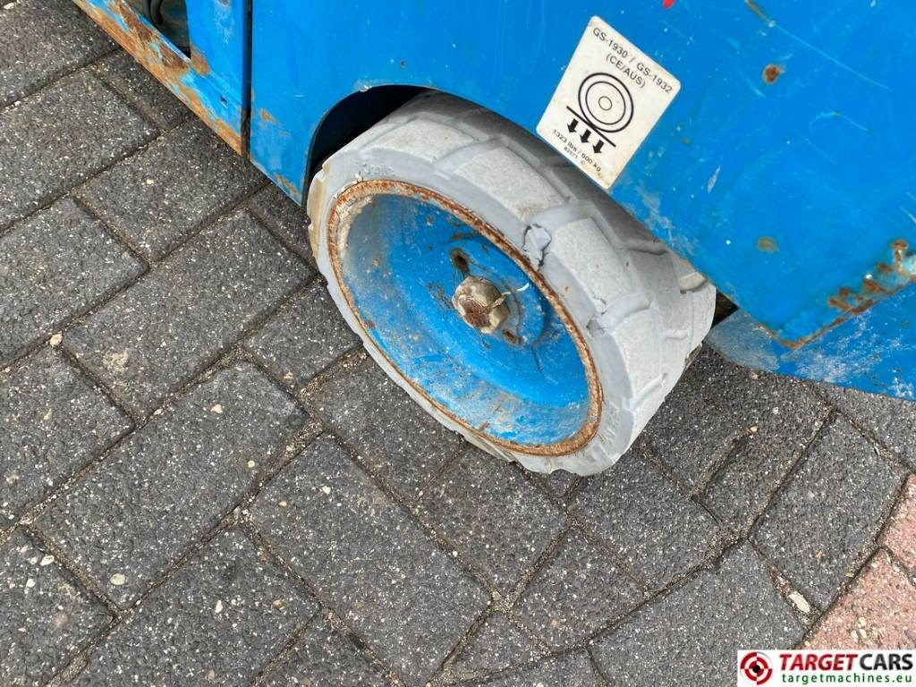 Käärlift Genie GS-1932 Electric Scissor Work Lift 779cm: pilt 20