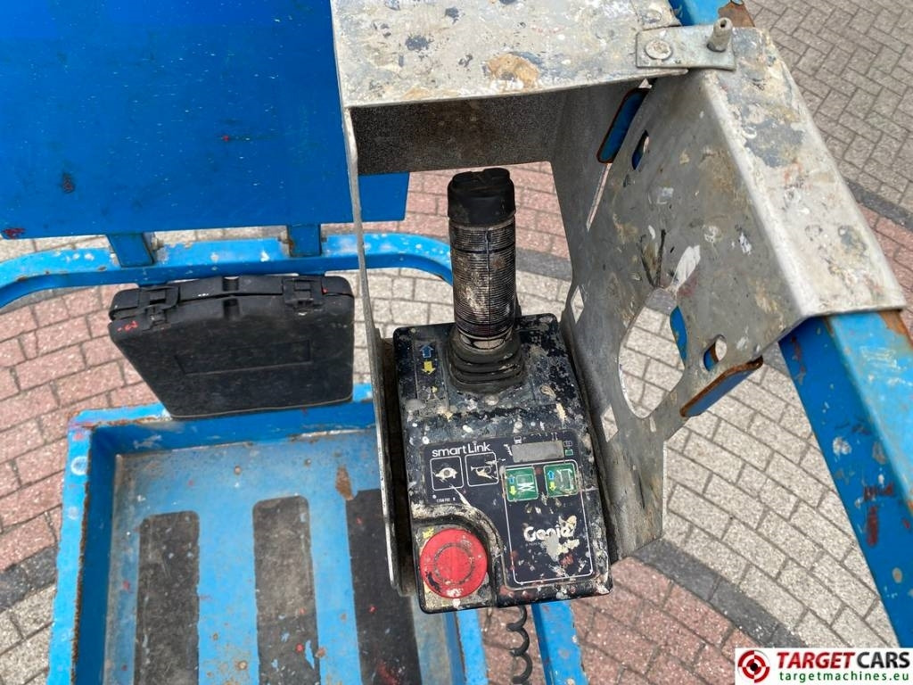 Käärlift Genie GS-1932 Electric Scissor Work Lift 779cm: pilt 7