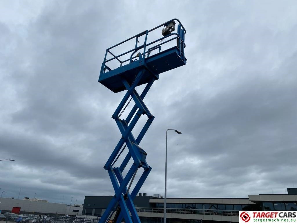 Käärlift Genie GS-1932 Electric Scissor Work Lift 779cm: pilt 21