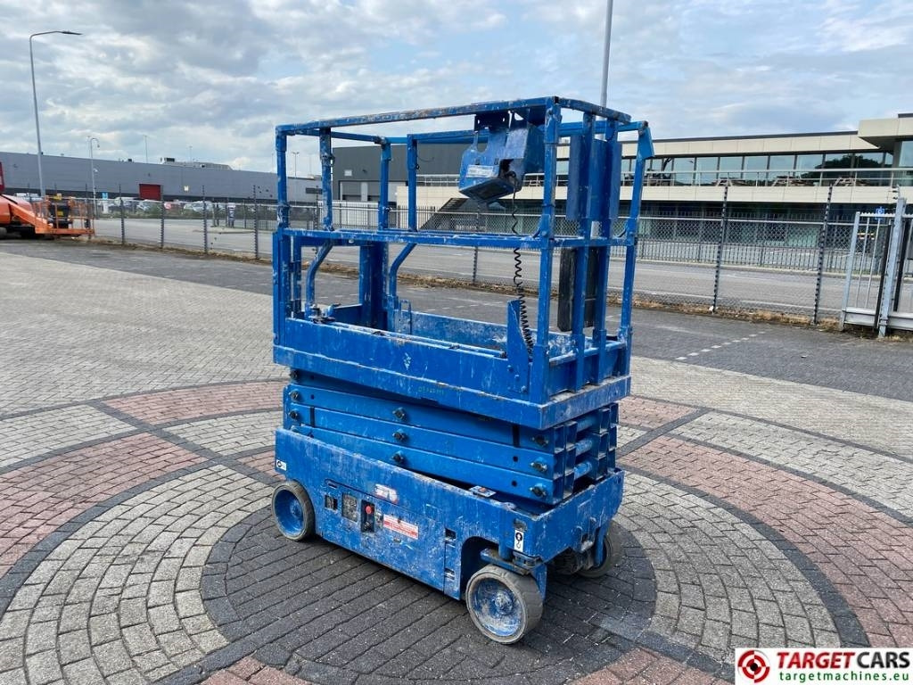 Genie GS-1932 Electric Scissor Work Lift 779cm - Käärlift: pilt 2 Genie GS-1932 Electric Scissor Work Lift 779cm - Käärlift: pilt 2