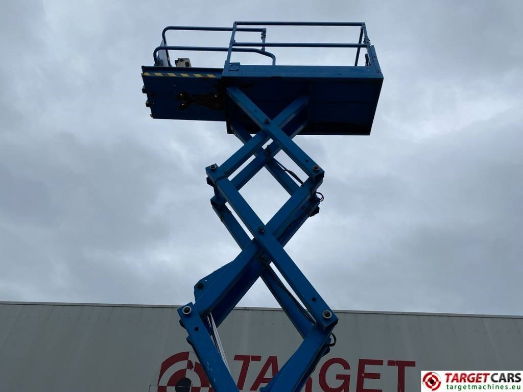 Käärlift Genie GS-1932 Electric Scissor Work Lift 779cm: pilt 19