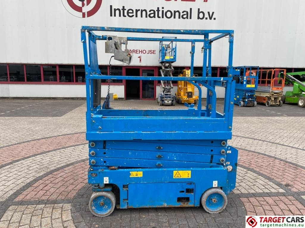 Käärlift Genie GS-1932 Electric Scissor Work Lift 779cm: pilt 25