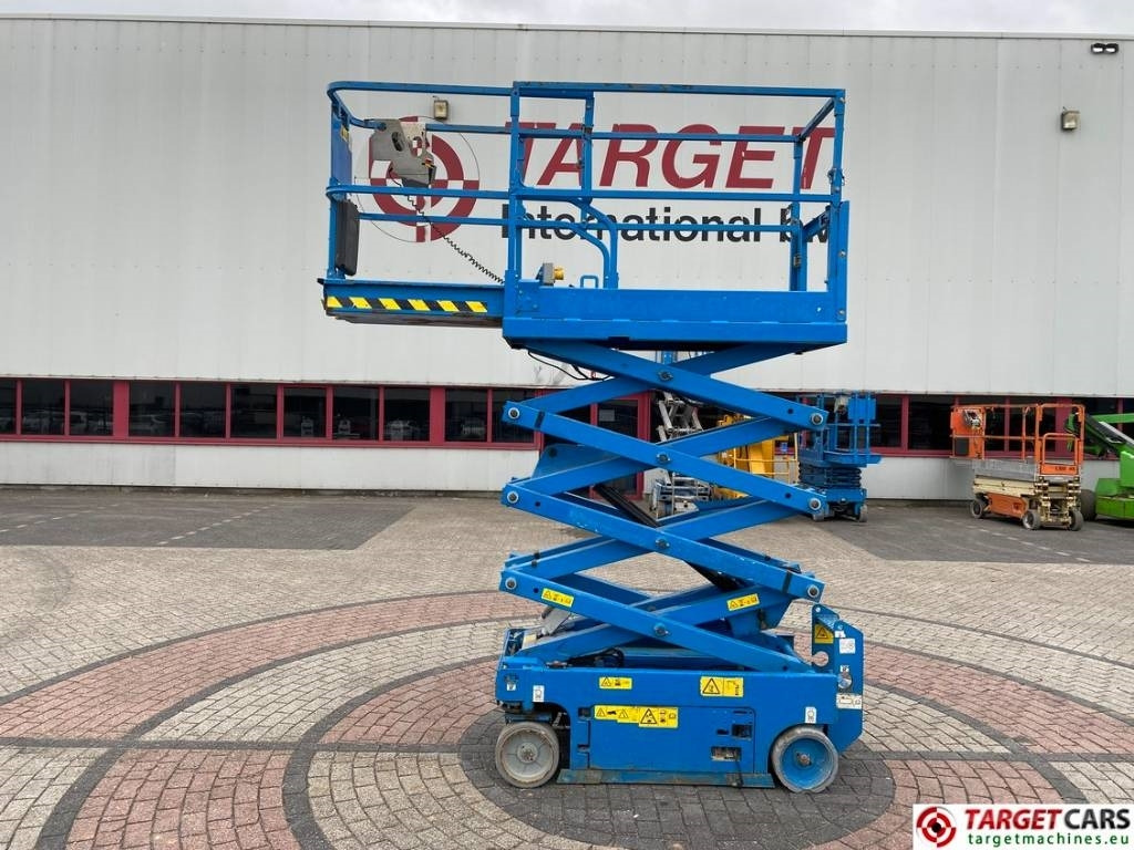 Käärlift Genie GS-1932 Electric Scissor Work Lift 779cm: pilt 5