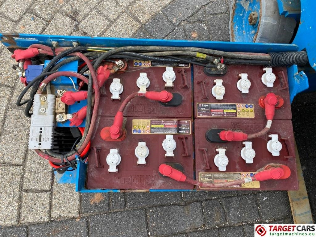 Käärlift Genie GS-1932 Electric Scissor Work Lift 779cm: pilt 11