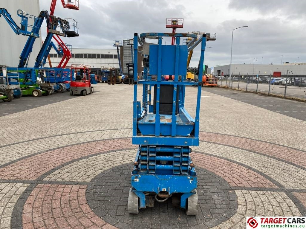 Käärlift Genie GS-1932 Electric Scissor Work Lift 779cm: pilt 22