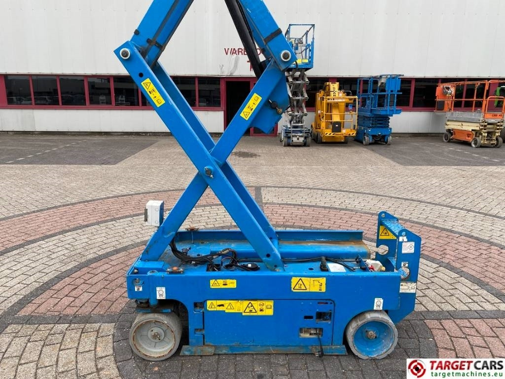 Käärlift Genie GS-1932 Electric Scissor Work Lift 779cm: pilt 18