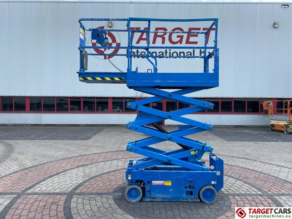 Genie GS-1932 Electric Scissor Work Lift 779cm - Käärlift: pilt 5 Genie GS-1932 Electric Scissor Work Lift 779cm - Käärlift: pilt 5