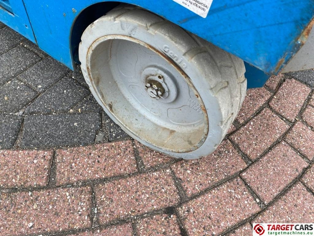 Käärlift Genie GS-3246 Electric Scissor Work Lift 1175cm: pilt 21