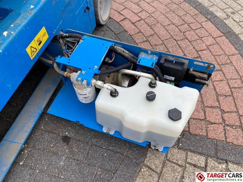 Käärlift Genie GS-3246 Electric Scissor Work Lift 1175cm: pilt 12
