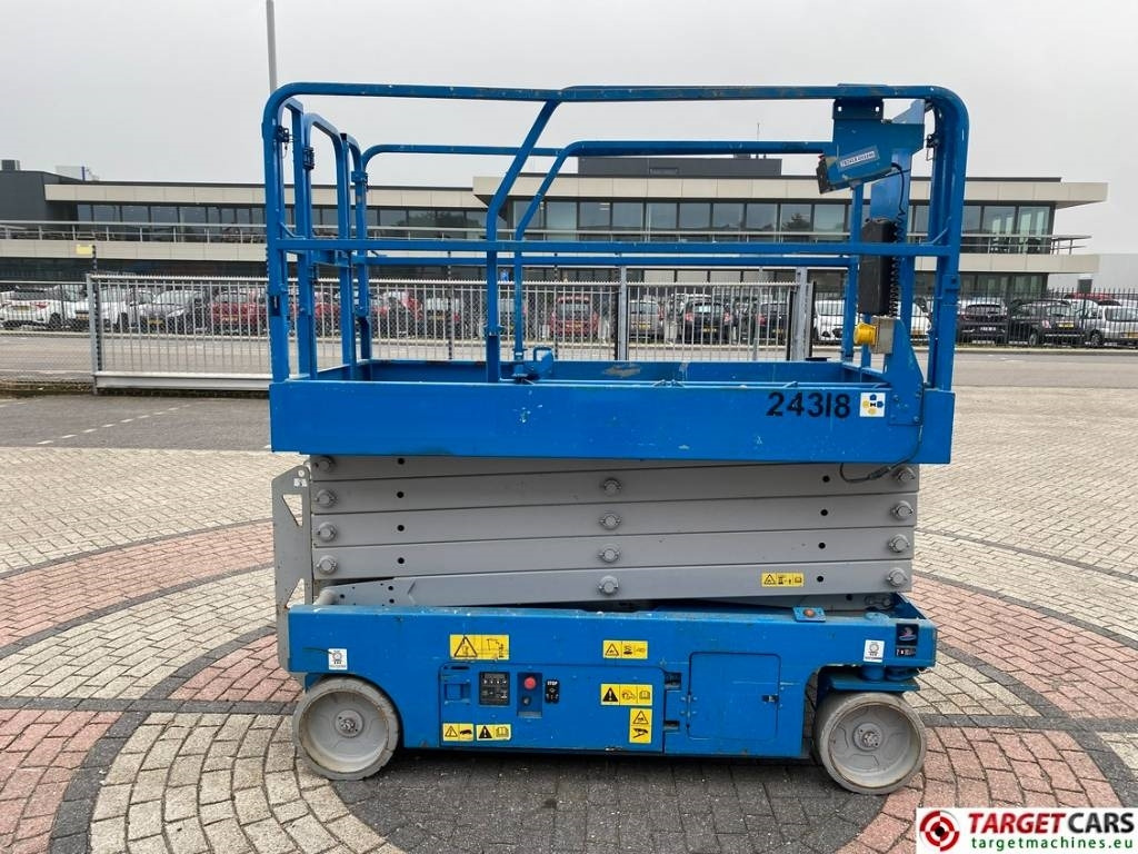 Käärlift Genie GS-3246 Electric Scissor Work Lift 1175cm: pilt 30