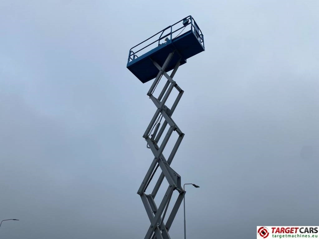 Käärlift Genie GS-3246 Electric Scissor Work Lift 1175cm: pilt 27