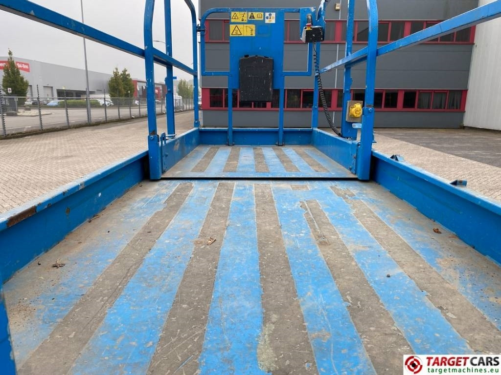 Käärlift Genie GS-3246 Electric Scissor Work Lift 1175cm: pilt 8