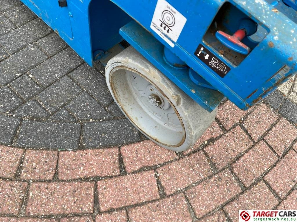 Käärlift Genie GS-3246 Electric Scissor Work Lift 1175cm: pilt 23