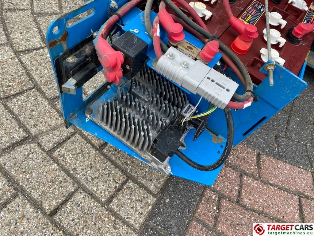 Käärlift Genie GS-3246 Electric Scissor Work Lift 1175cm: pilt 16