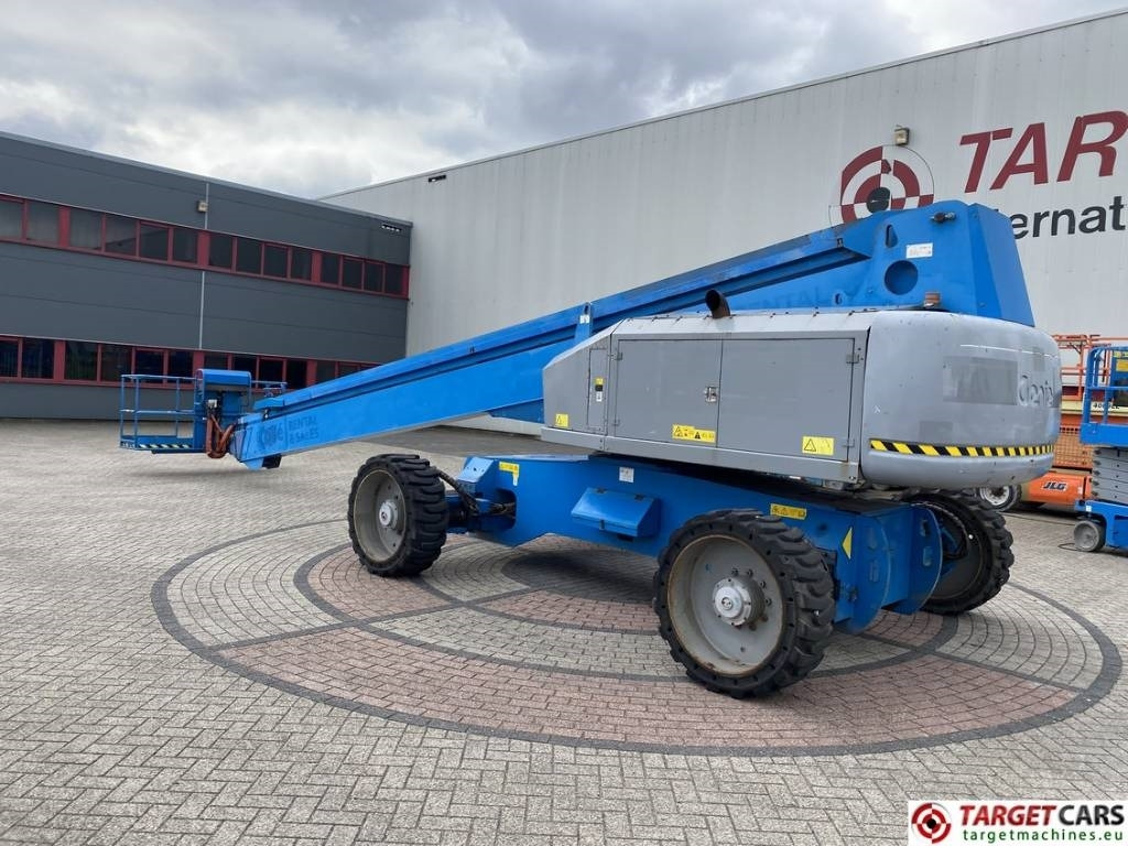 Genie S-100HD Telescopic 4x4x4 Diesel Boom Lift 3248cm - Teleskooppoom: pilt 4 Genie S-100HD Telescopic 4x4x4 Diesel Boom Lift 3248cm - Teleskooppoom: pilt 4