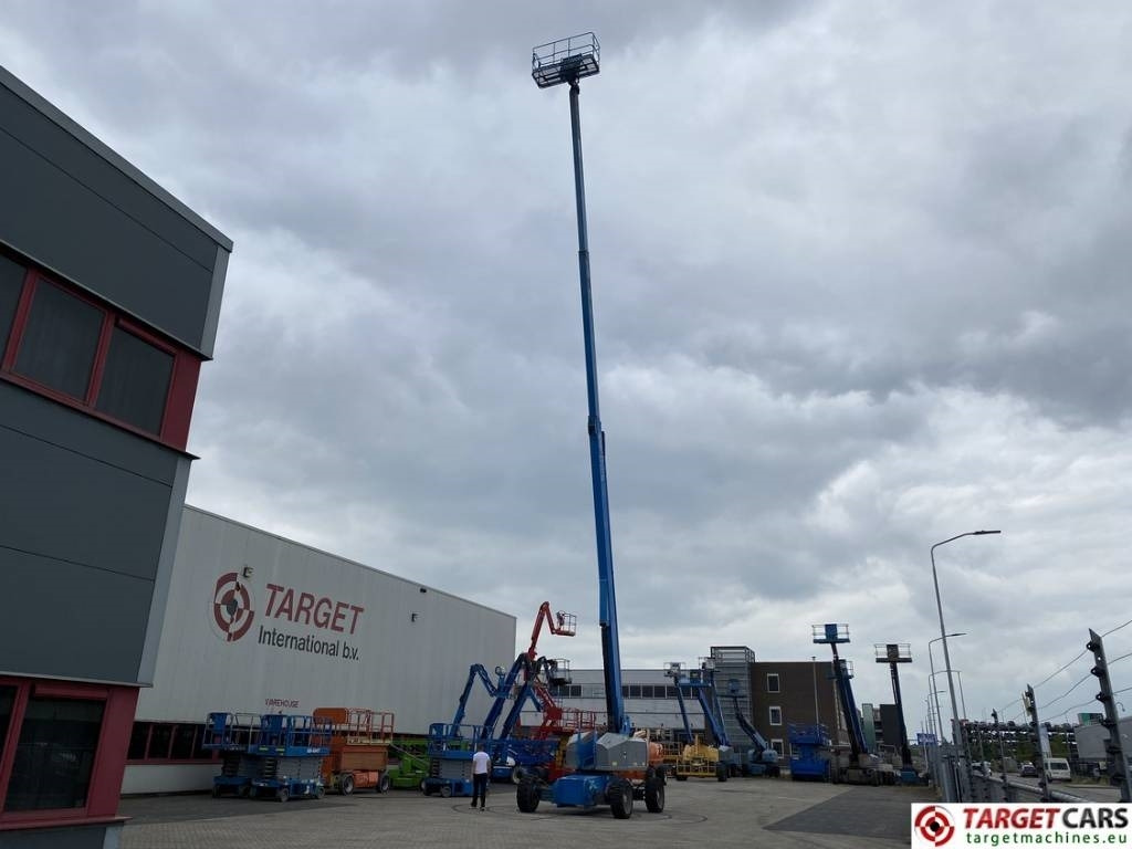 Genie S-100HD Telescopic 4x4x4 Diesel Boom Lift 3248cm - Teleskooppoom: pilt 5 Genie S-100HD Telescopic 4x4x4 Diesel Boom Lift 3248cm - Teleskooppoom: pilt 5