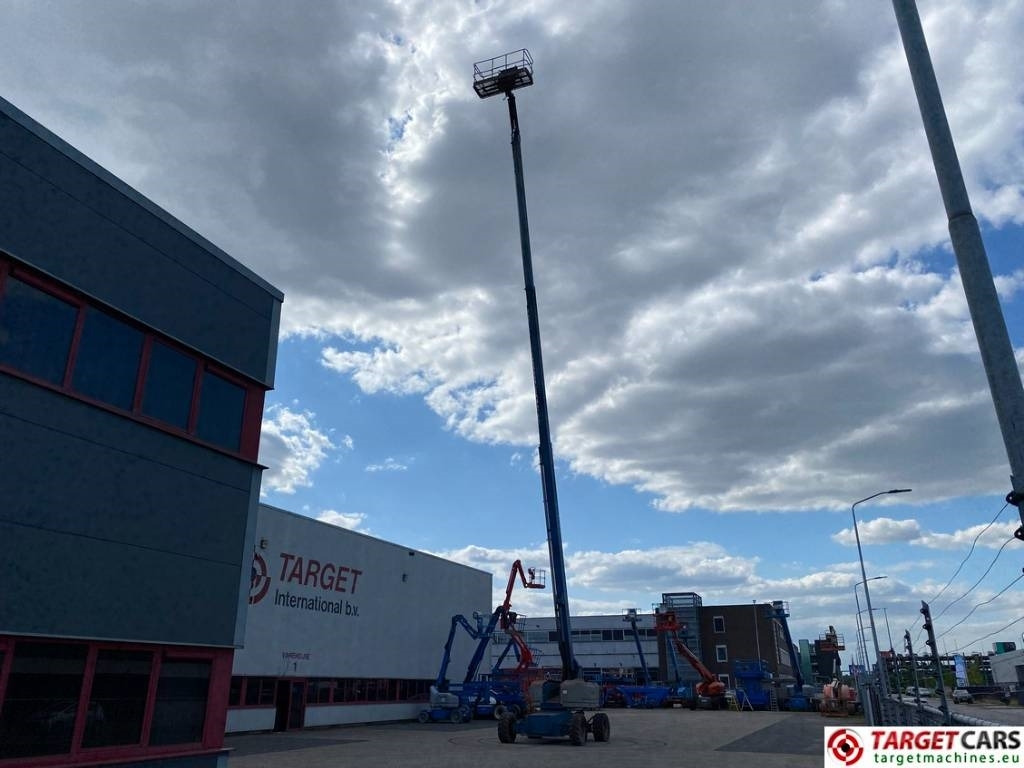 Genie S-85 Telescopic 4x4 Diesel Boom Work Lift 2790cm - Teleskooppoom: pilt 5 Genie S-85 Telescopic 4x4 Diesel Boom Work Lift 2790cm - Teleskooppoom: pilt 5