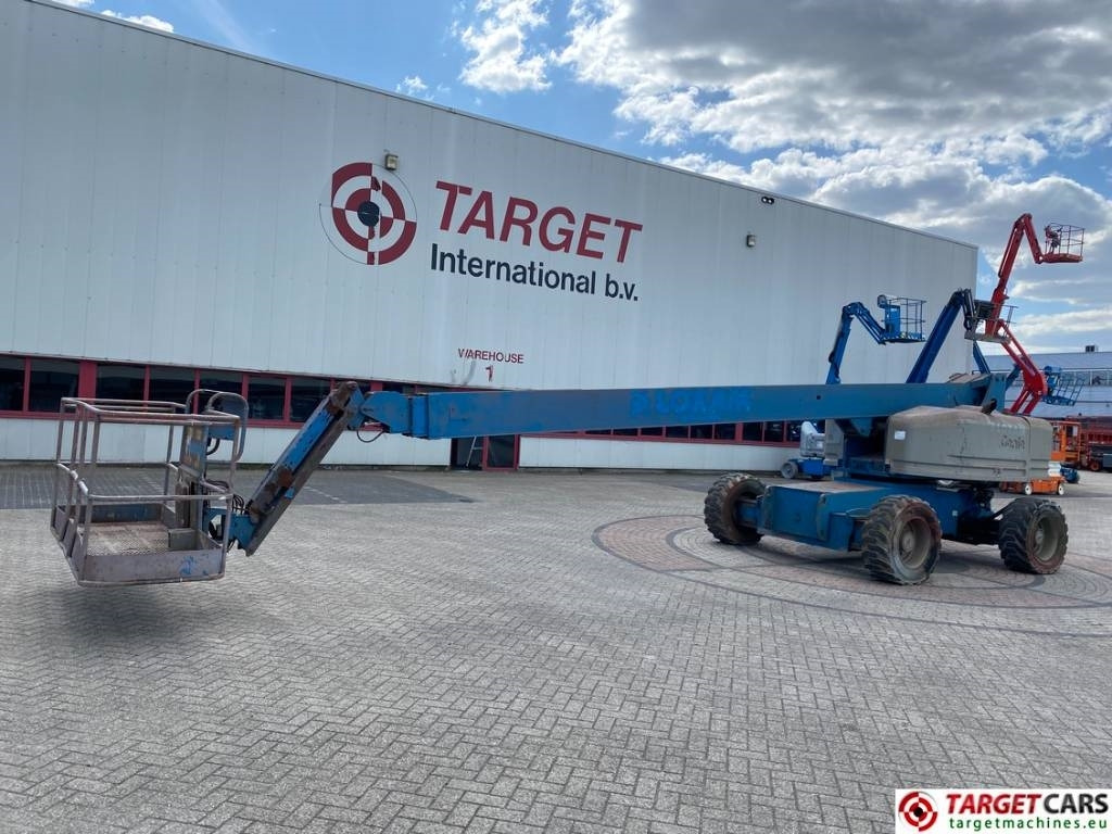 Genie S-85 Telescopic 4x4 Diesel Boom Work Lift 2790cm - Teleskooppoom: pilt 1 Genie S-85 Telescopic 4x4 Diesel Boom Work Lift 2790cm - Teleskooppoom: pilt 1