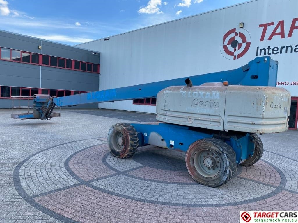 Genie S-85 Telescopic 4x4 Diesel Boom Work Lift 2790cm - Teleskooppoom: pilt 4 Genie S-85 Telescopic 4x4 Diesel Boom Work Lift 2790cm - Teleskooppoom: pilt 4