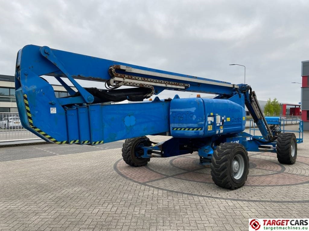 Genie Z-135/70 Articulated 4x4x4 Diesel Boom Lift 4315cm - Liigendpoom: pilt 3 Genie Z-135/70 Articulated 4x4x4 Diesel Boom Lift 4315cm - Liigendpoom: pilt 3