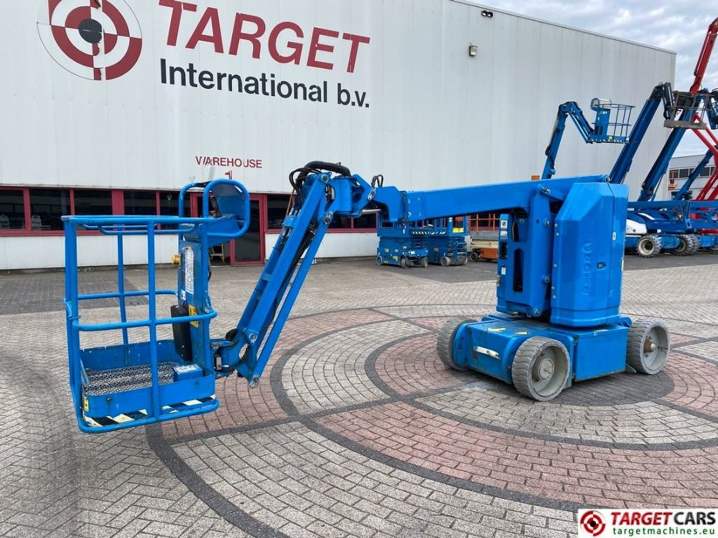 Genie Z-30/20N RJ Electric Articulated Boom Lift 1110cm - Liigendpoom: pilt 1 Genie Z-30/20N RJ Electric Articulated Boom Lift 1110cm - Liigendpoom: pilt 1