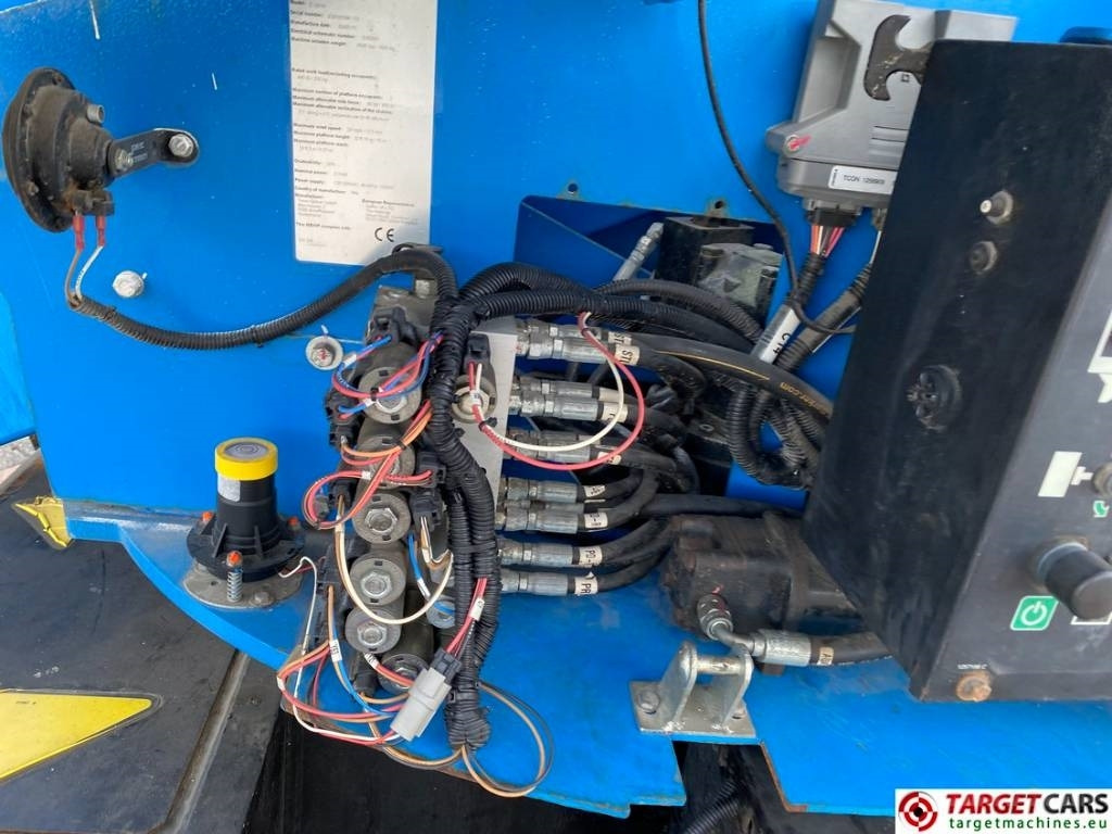 Liigendpoom Genie Z-33/18 Electric Articulated Boom Work Lift 1200cm: pilt 35