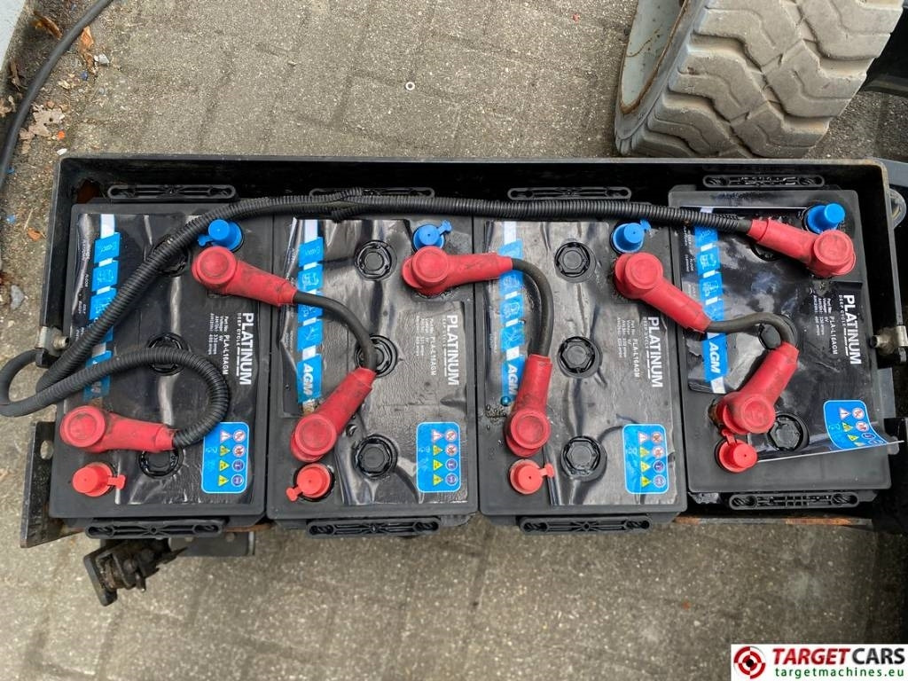 Liigendpoom Genie Z-33/18 Electric Articulated Boom Work Lift 1200cm: pilt 15