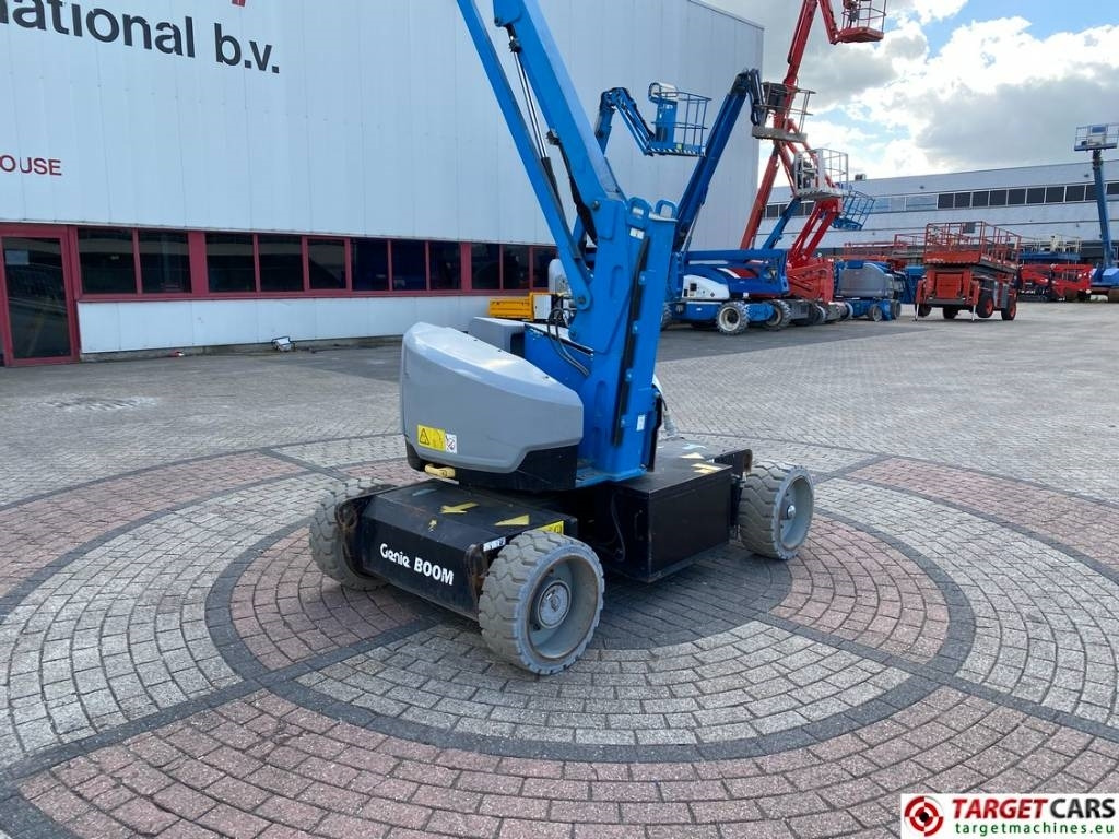 Liigendpoom Genie Z-33/18 Electric Articulated Boom Work Lift 1200cm: pilt 28