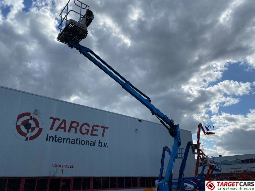 Liigendpoom Genie Z-33/18 Electric Articulated Boom Work Lift 1200cm: pilt 38