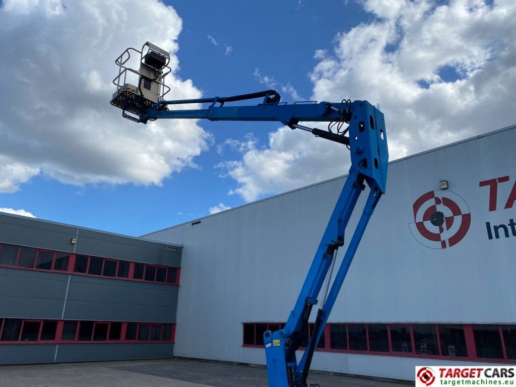 Liigendpoom Genie Z-33/18 Electric Articulated Boom Work Lift 1200cm: pilt 39
