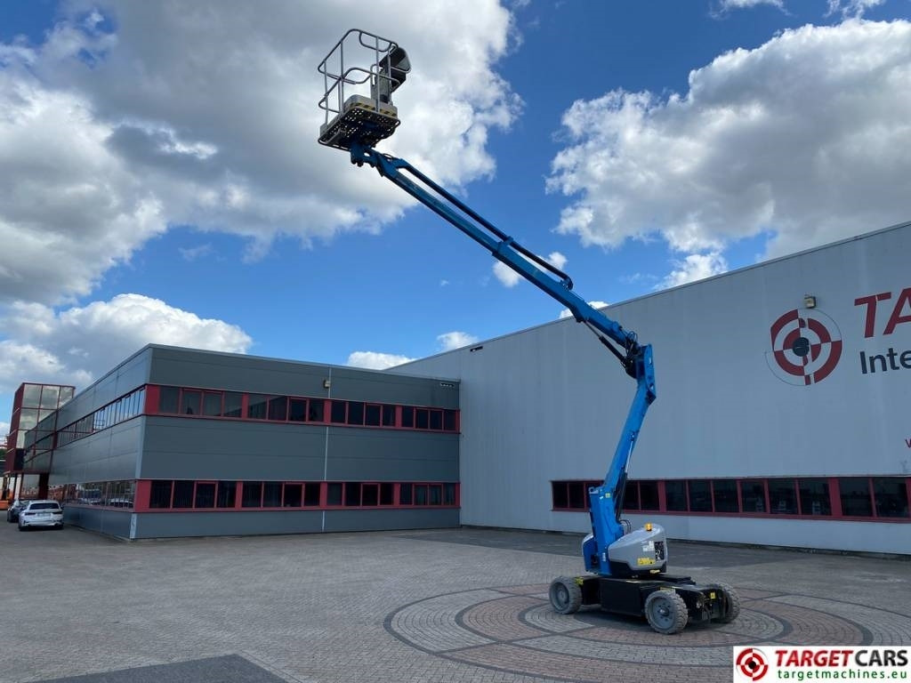 Liigendpoom Genie Z-33/18 Electric Articulated Boom Work Lift 1200cm: pilt 31