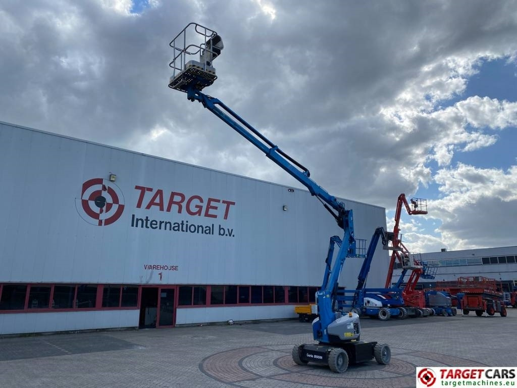 Liigendpoom Genie Z-33/18 Electric Articulated Boom Work Lift 1200cm: pilt 20